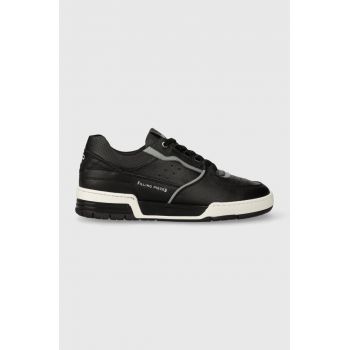 Filling Pieces sneakers din piele Curb Era culoarea negru, 48333391284