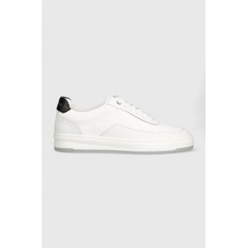 Filling Pieces sneakers din piele Mondo Crumbs culoarea alb