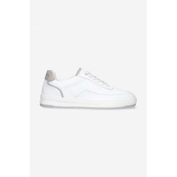 Filling Pieces sneakers din piele Mondo Dela culoarea alb, 46725991878