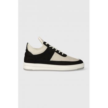 Filling Pieces sneakers Low top Game culoarea negru, 10133151284