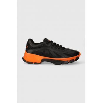 Filling Pieces sneakers Pace Radar culoarea negru, 56098761924