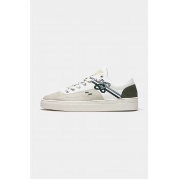 Filling Pieces sneakers Riviera Gowtu culoarea alb, 90233921890