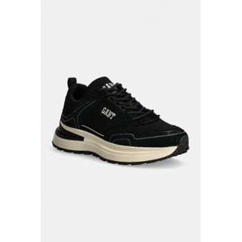 Gant sneakers Cazidy culoarea negru, 29637645 G00