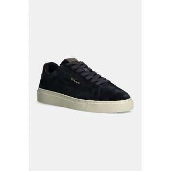 Gant sneakers din piele intoarsă Mc Julien culoarea albastru marin, 29633685 G69