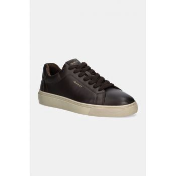 Gant sneakers din piele Mc Julien culoarea maro, 29631555 G46