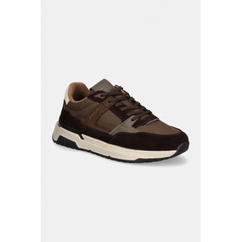 Gant sneakers Jeuton culoarea maro, 29637691 G46