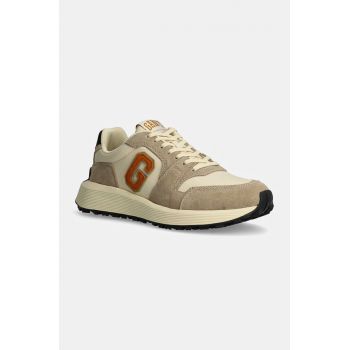 Gant sneakers Ronder culoarea bej, 29631633 G183