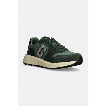 Gant sneakers Ronder culoarea verde, 29631633 G73