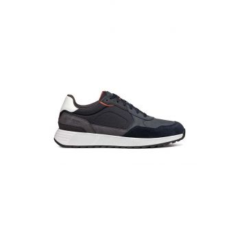 Geox sneakers U MOLVENO culoarea albastru marin, U46F1B 0EK11 C4155