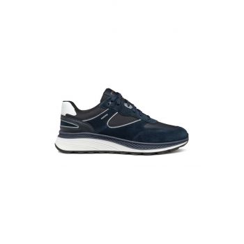 Geox sneakers U SPHERICA ACTIF X1 culoarea albastru marin, U46HGA 02285 C4002