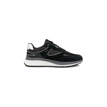 Geox sneakers U SPHERICA ACTIF X1 culoarea negru, U46HGA 02285 C9999