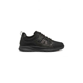 Geox sneakers U TERRESTRE B ABX culoarea negru, U46EZE 0MEEK C9999