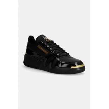 Giuseppe Zanotti sneakers Talon culoarea negru, RM40002.002