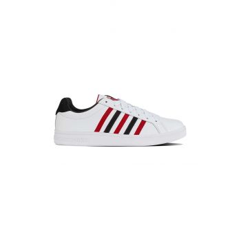 K-Swiss sneakers COURT TIEBREAK culoarea alb, 07011.146.M