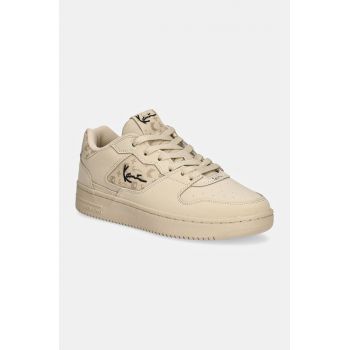 Karl Kani sneakers Kani 89 Prm culoarea bej, 10800005 KKFWM000391