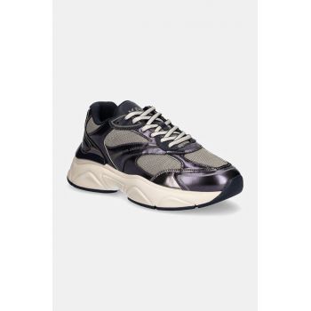 Karl Lagerfeld sneakers KOMET culoarea violet, KL56524M