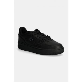 Lacoste sneakers L001 Set culoarea negru, 48SMA0097