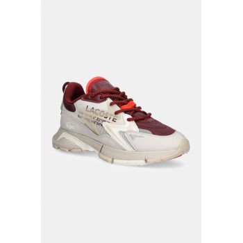 Lacoste sneakers L003 NEO Tech culoarea alb, 48SMA0062