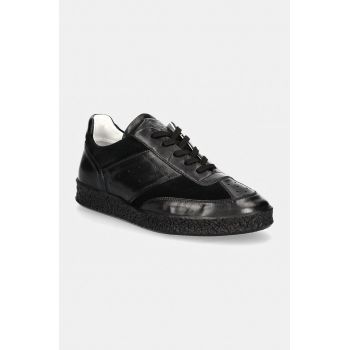 MM6 Maison Margiela sneakers culoarea negru, SH1WS0003.P7984