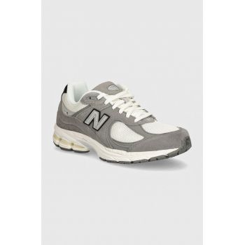 New Balance sneakers 2002 culoarea gri, M2002RRD