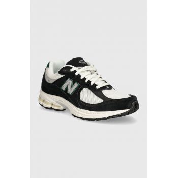 New Balance sneakers 2002 culoarea negru, M2002RRA