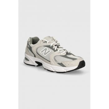 New Balance sneakers 530 culoarea gri, MR530CB