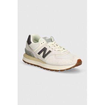 New Balance sneakers 574 culoarea gri, U574LGAN