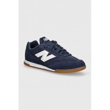 New Balance sneakers din piele intoarsă RC42 URC42SC