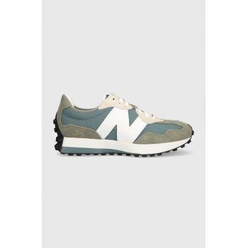 New Balance sneakers MS327CR culoarea turcoaz MS327CR-7CR