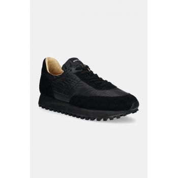 Novesta sneakers Marathon Run culoarea negru, N359005.15YBLC615