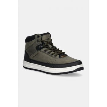 O'Neill sneakers ZIONSVILLE culoarea verde, 90243032