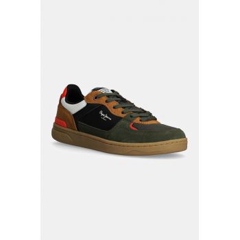 Pepe Jeans sneakers PMS00027 culoarea verde, KORE SKATE M