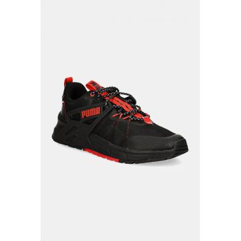 Puma sneakers Pacer + Trail culoarea negru, 397669