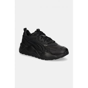 Puma sneakers RS-X Efekt S&P culoarea negru, 398202