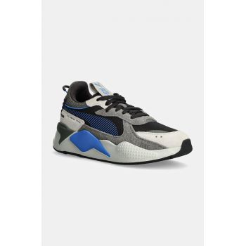 Puma sneakers RS-X Heritage culoarea gri, 398210