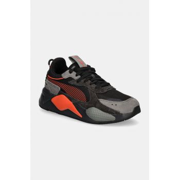 Puma sneakers RS-X Heritage culoarea negru, 398210