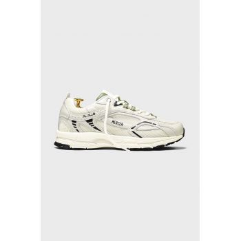 The Mercer Brand sneakers The Re-Run Nappa culoarea alb, ME243005 900