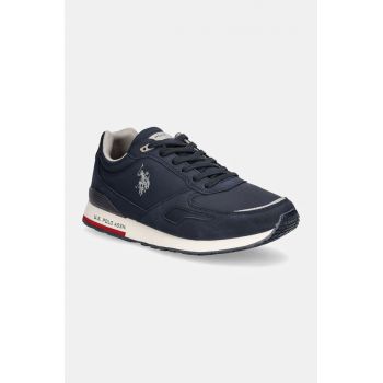 U.S. Polo Assn. sneakers TABRY culoarea albastru marin, TABRY008M/DHY1