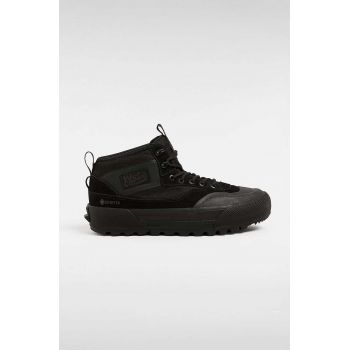 Vans sneakers MTE Half Cab GORE-TEX culoarea negru, VN000CVMBKA1