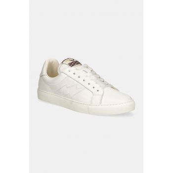 ZADIG&VOLTAIRE sneakers ZV1747 culoarea alb, SMSN00001