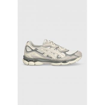 Asics sneakers GEL-NYC culoarea gri 1201A789-101