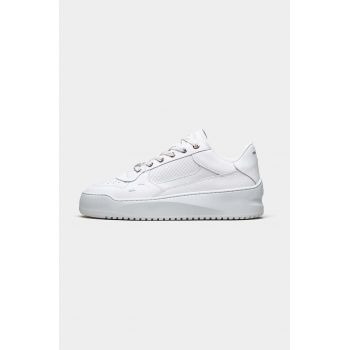 Filling Pieces sneakers din piele Avenue Crumbs culoarea alb, 52127541901