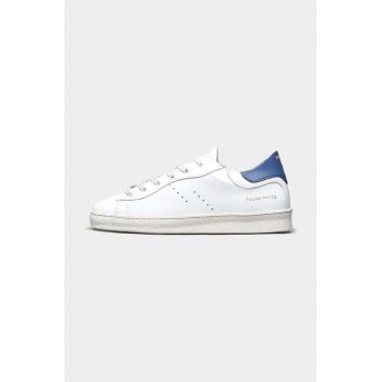 Filling Pieces sneakers din piele culoarea alb