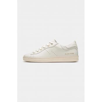 Filling Pieces sneakers din piele Frame Aten culoarea bej, 71726591890