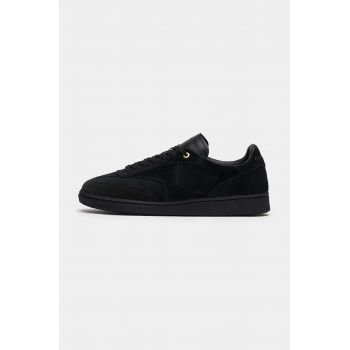 Filling Pieces sneakers din piele intoarsă Sprinter culoarea negru, 68625752200