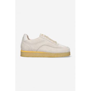 Filling Pieces sneakers din piele Mondo Crepe culoarea negru, 46728831890