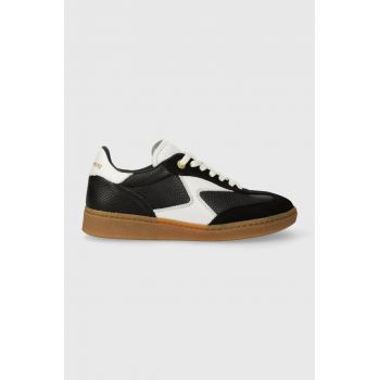 Filling Pieces sneakers din piele Sprinter Dice culoarea negru, 68625751861