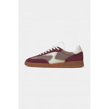 Filling Pieces sneakers Sprinter Dice culoarea bordo, 68625751108