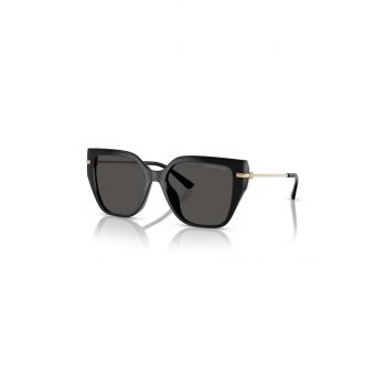 Michael Kors ochelari de soare femei, culoarea negru, 0MK2231U