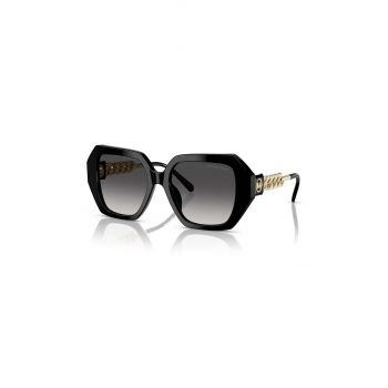 Michael Kors ochelari de soare femei, culoarea negru, 0MK2232U